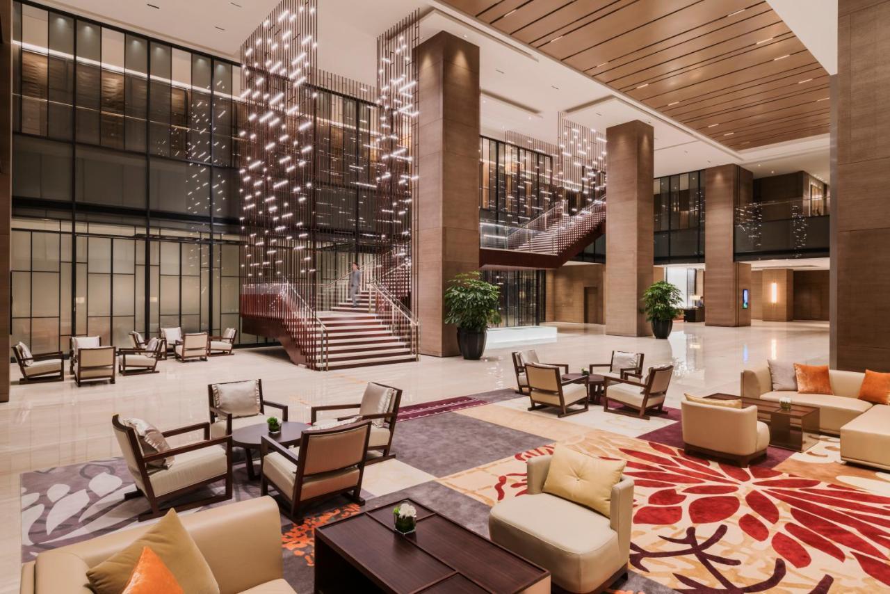 Hyatt Regency Xiamen Wuyuanwan Hotel Exterior foto