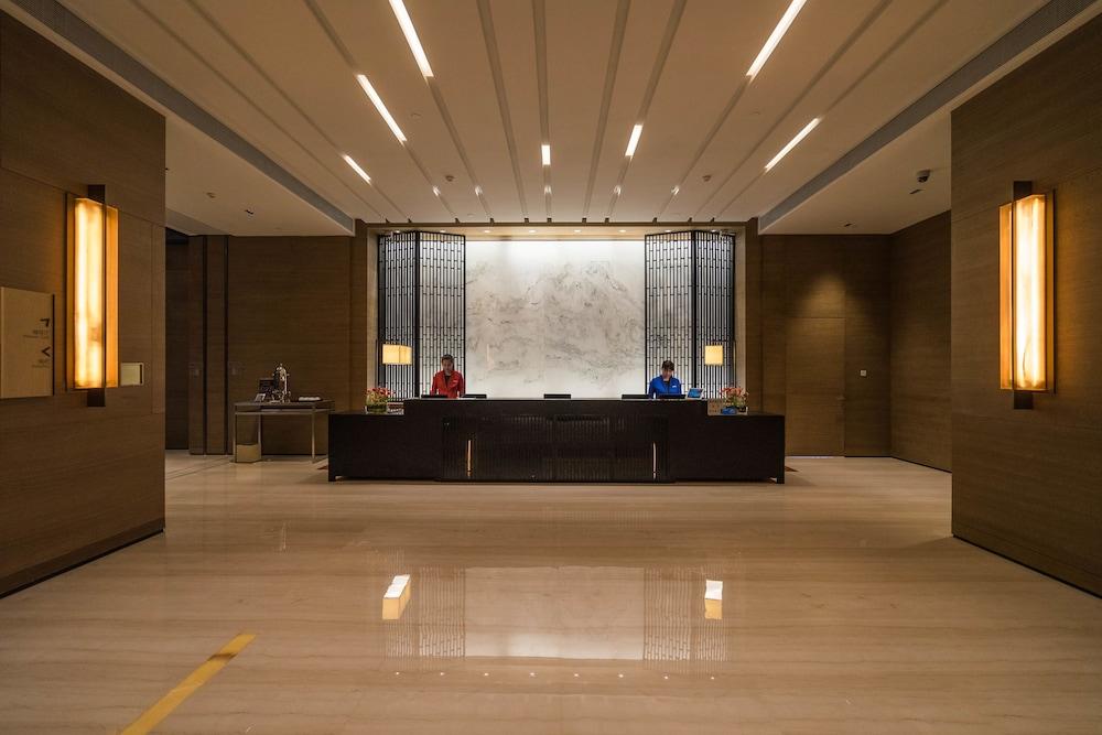 Hyatt Regency Xiamen Wuyuanwan Hotel Exterior foto