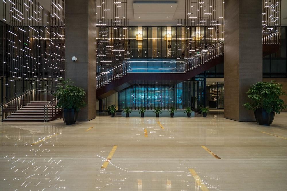 Hyatt Regency Xiamen Wuyuanwan Hotel Exterior foto