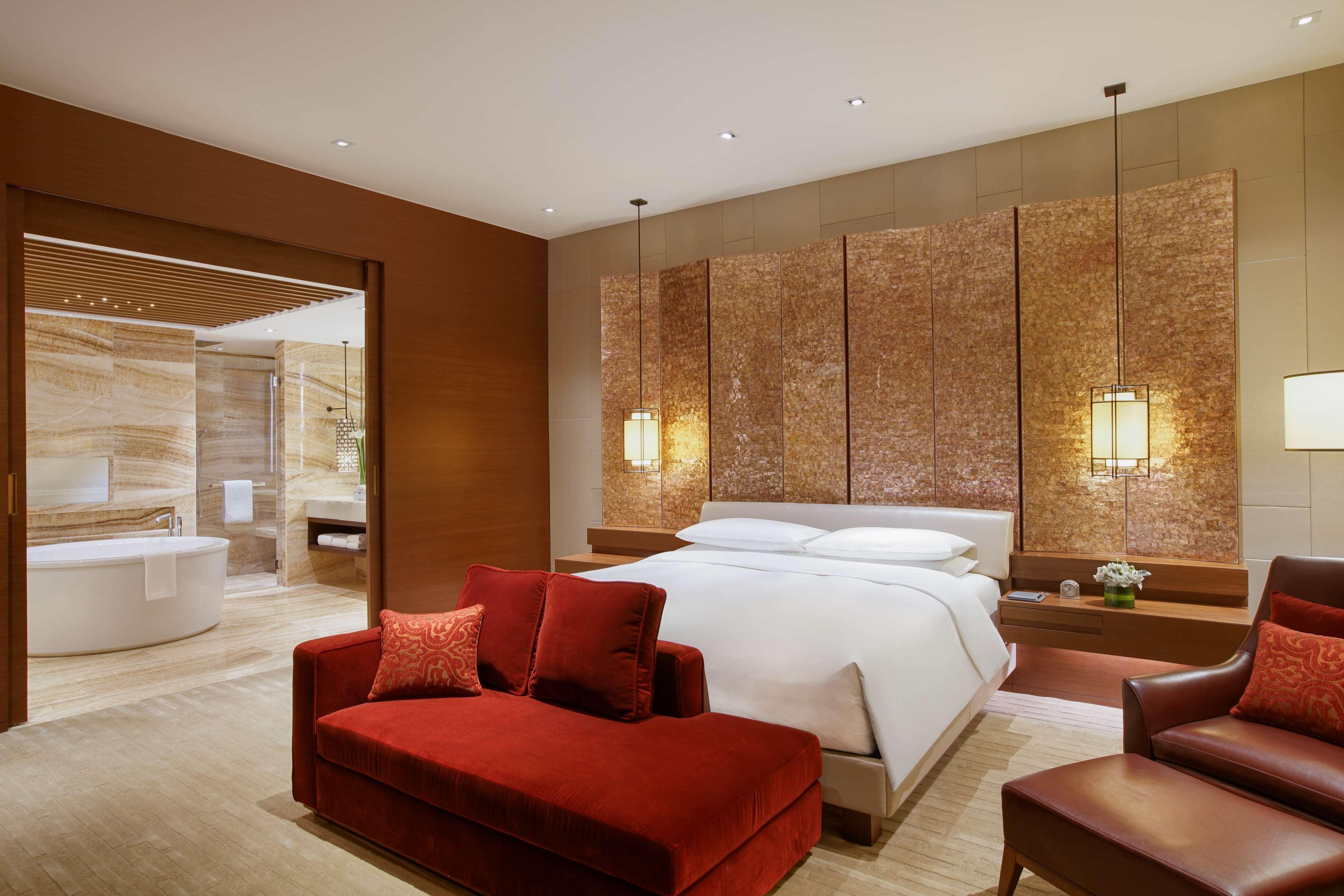 Hyatt Regency Xiamen Wuyuanwan Hotel Exterior foto