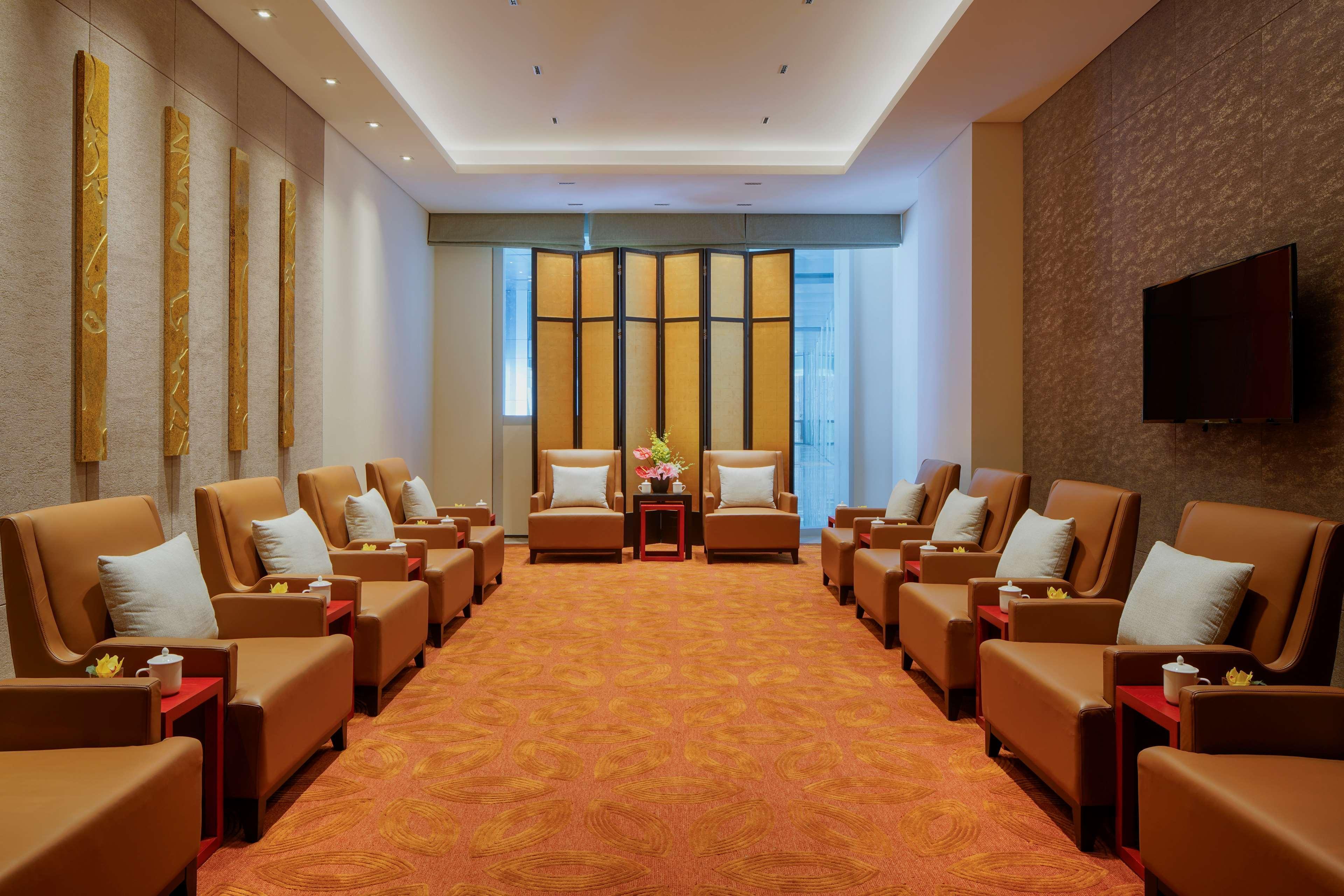 Hyatt Regency Xiamen Wuyuanwan Hotel Exterior foto