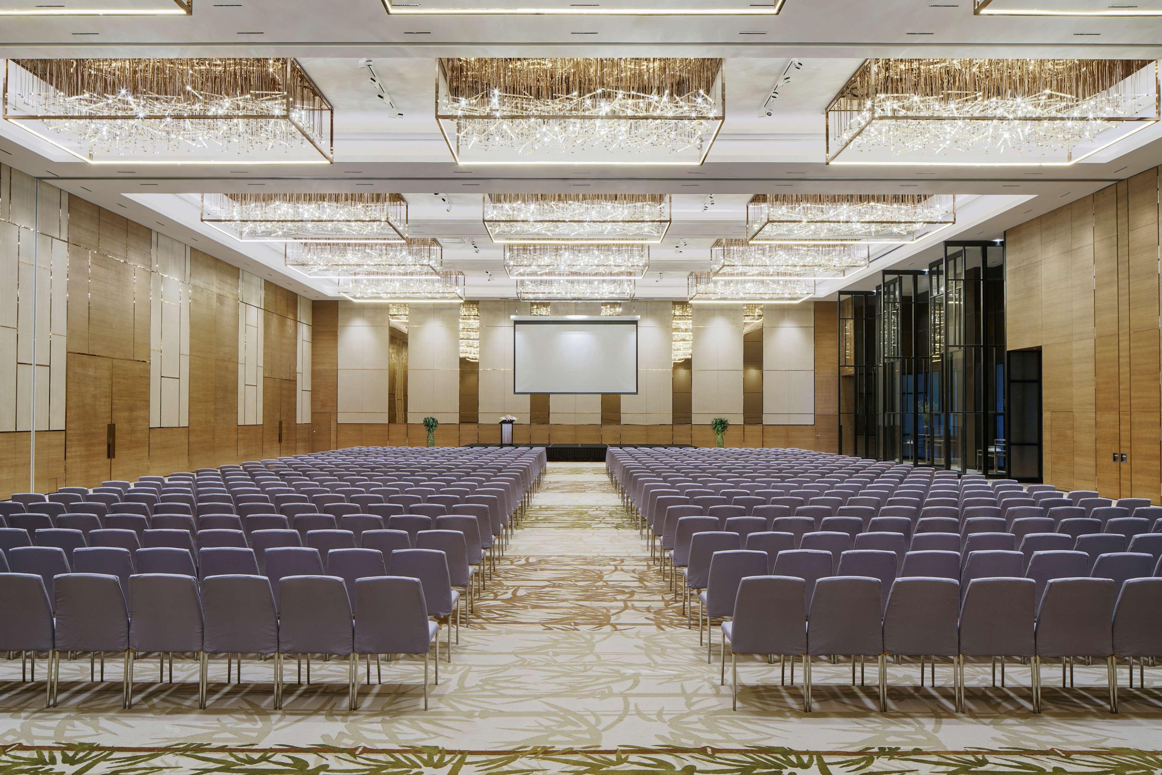 Hyatt Regency Xiamen Wuyuanwan Hotel Exterior foto