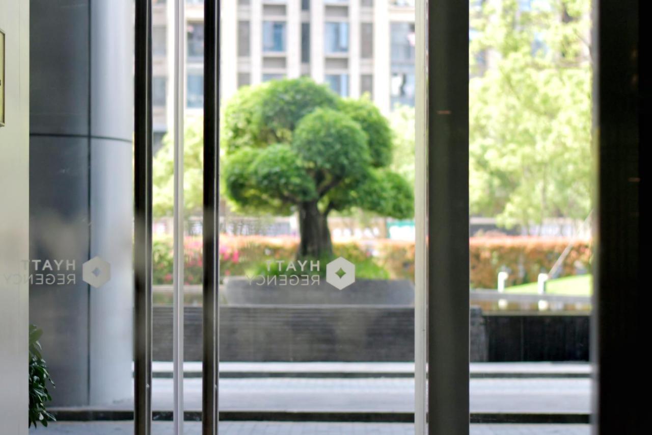 Hyatt Regency Xiamen Wuyuanwan Hotel Exterior foto